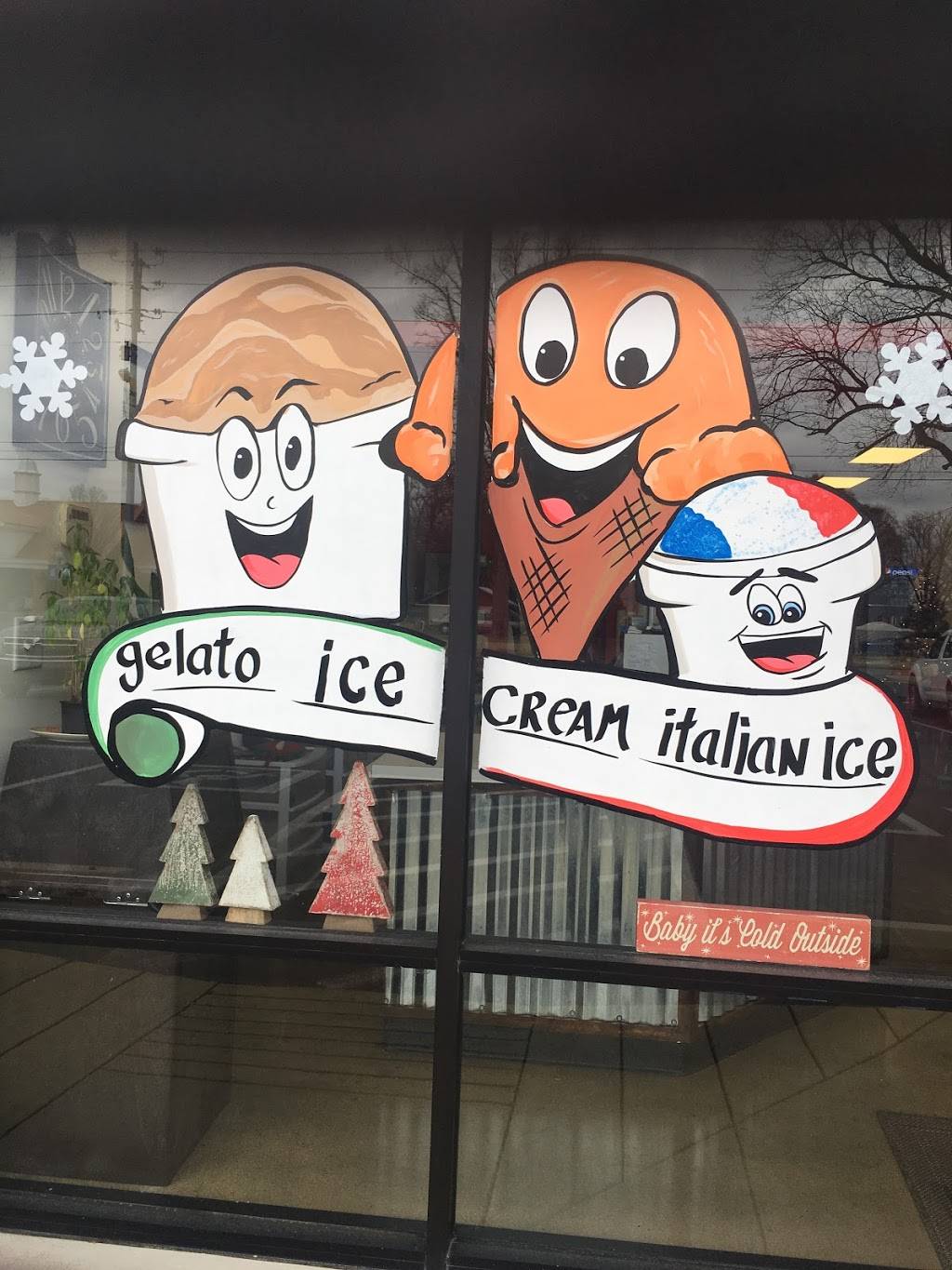 Scoopz Italian Ices | restaurant | 224 W Main St, Lebanon, TN 37087, USA | 6157844949 OR +1 615-784-4949