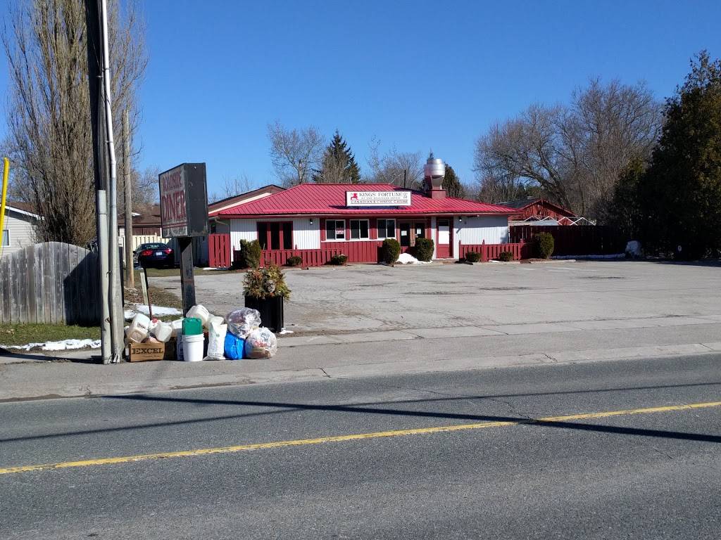 Kings Fortune | restaurant | 139 King St W, Omemee, ON K0L 2W0, Canada | 7057992288 OR +1 705-799-2288