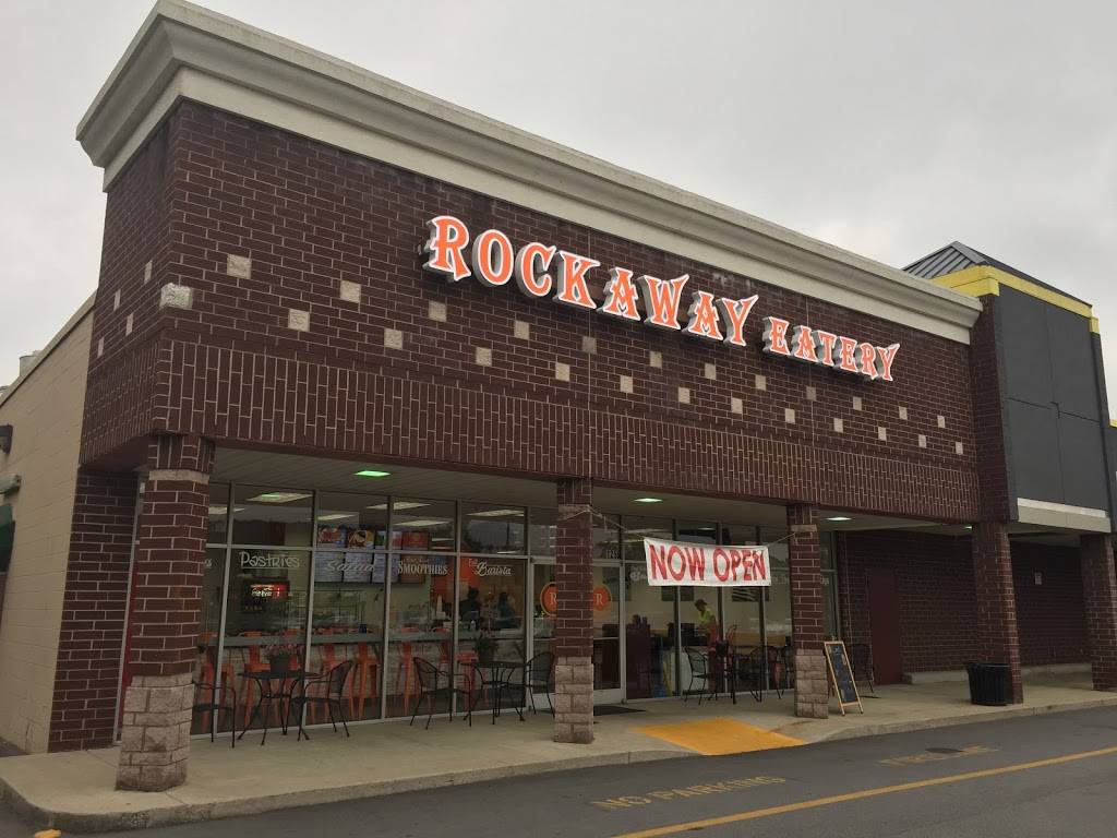Rockaway Eatery | restaurant | 4835 W Wendover Ave #125, Jamestown, NC 27282, USA | 3366637689 OR +1 336-663-7689