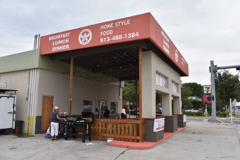 Angels Sky Diner | restaurant | 540 S 50th St, Tampa, FL 33619, USA | 8134881384 OR +1 813-488-1384