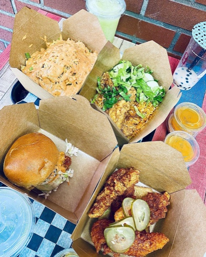 Forefeathers - Chicken Madness | restaurant | 1624A East 16th Street, Brooklyn, NY 11229, USA | 3476311203 OR +1 347-631-1203