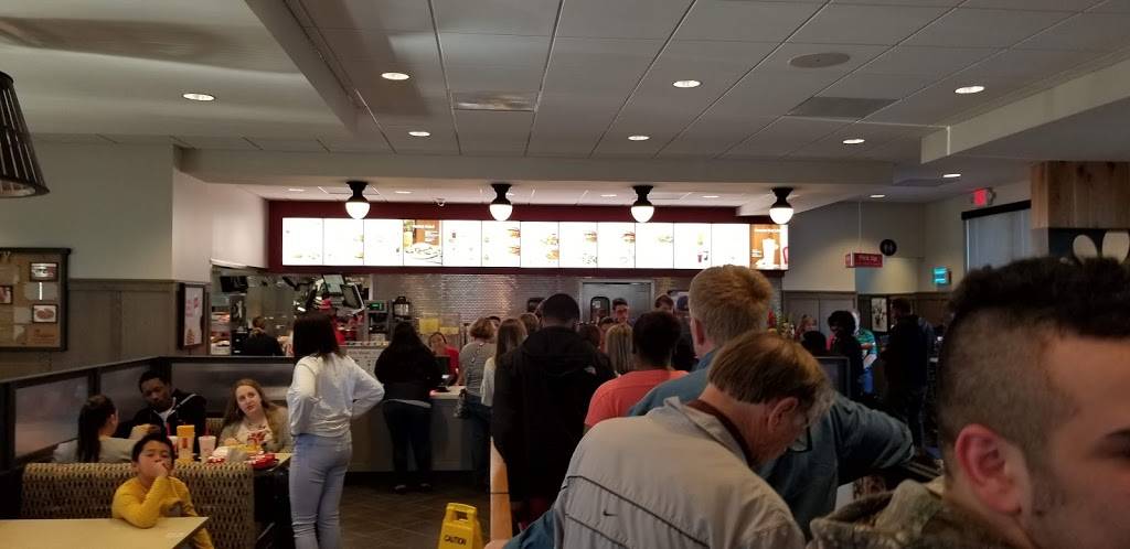 Chick-fil-A | restaurant | 625 NC-24, Albemarle, NC 28001, USA | 7049832789 OR +1 704-983-2789