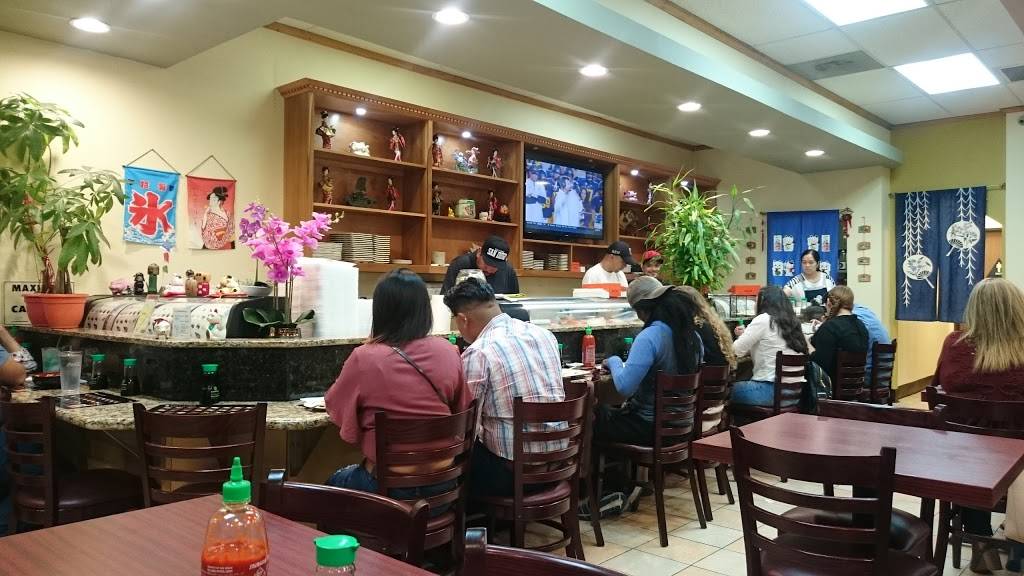 Sushi House | restaurant | 509 Telegraph Canyon Rd, Chula Vista, CA 91910, USA | 6196566818 OR +1 619-656-6818