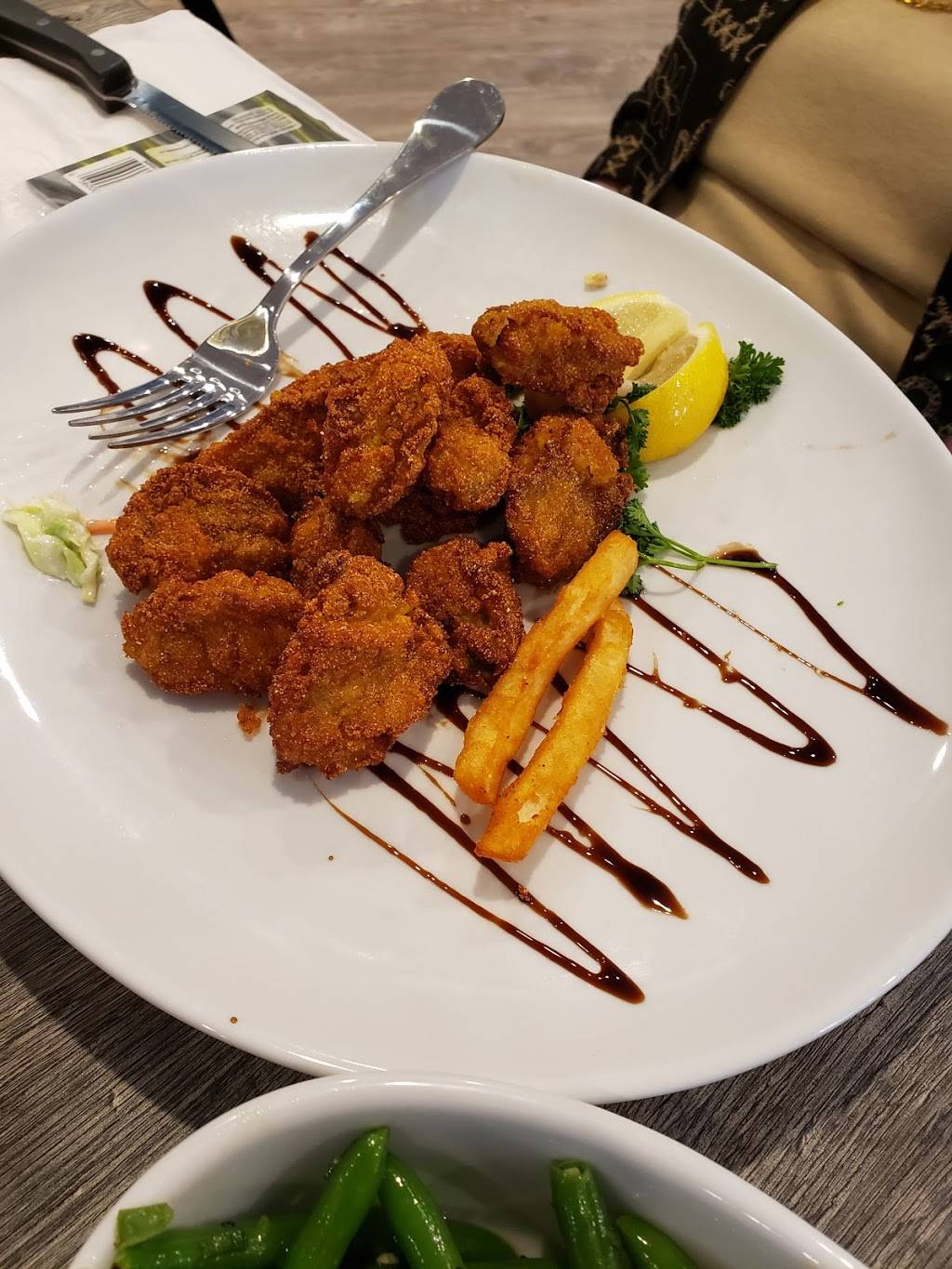 Coastal Grill | restaurant | 1827 Strand St, Galveston, TX 77550, USA | 4097655386 OR +1 409-765-5386