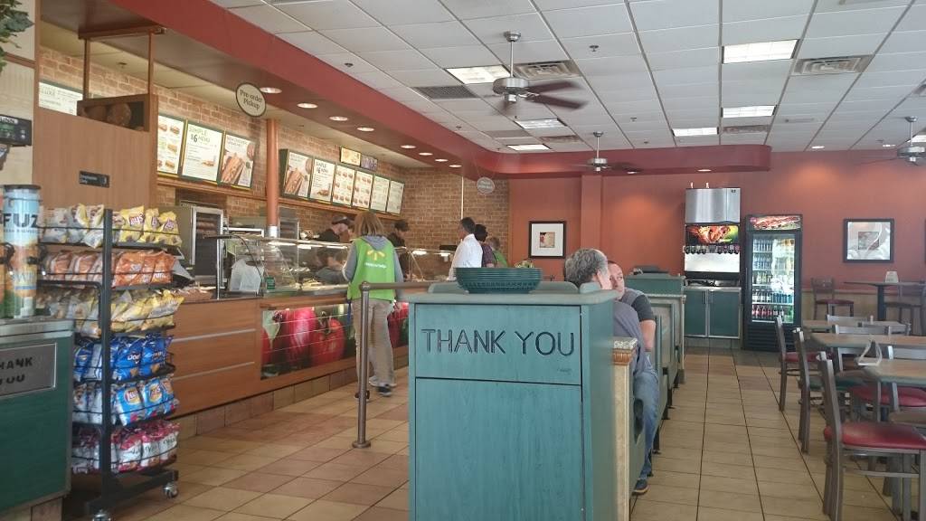 Subway | restaurant | 4518 S Semoran Blvd, Orlando, FL 32822, USA | 4073800988 OR +1 407-380-0988