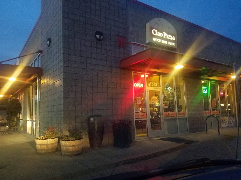 Ciao Pizza Trattoria | restaurant | 3342 Gateway St, Springfield, OR 97477, USA | 5415058487 OR +1 541-505-8487