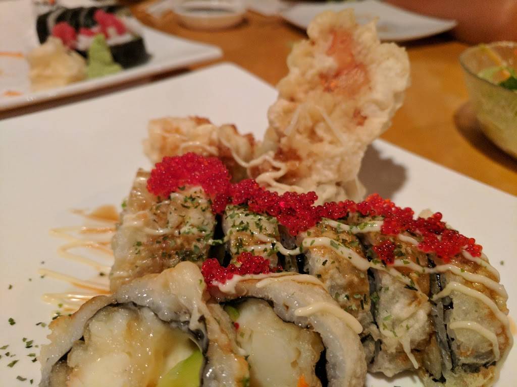 Kanpai Sushi | restaurant | 371 Independence Blvd, Virginia Beach, VA 23462, USA | 7574994448 OR +1 757-499-4448