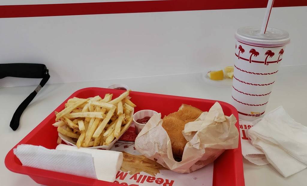 In-N-Out Burger | restaurant | 720 Admiral Callaghan Ln, Vallejo, CA 94591, USA | 8007861000 OR +1 800-786-1000