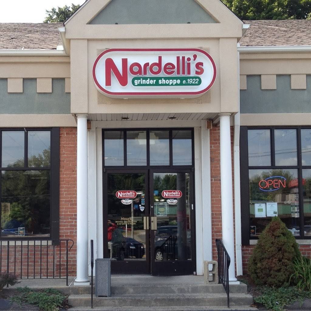 Nardellis Grinder Shoppe | restaurant | 515 Watertown Ave, Waterbury, CT 06708, USA | 2037537400 OR +1 203-753-7400