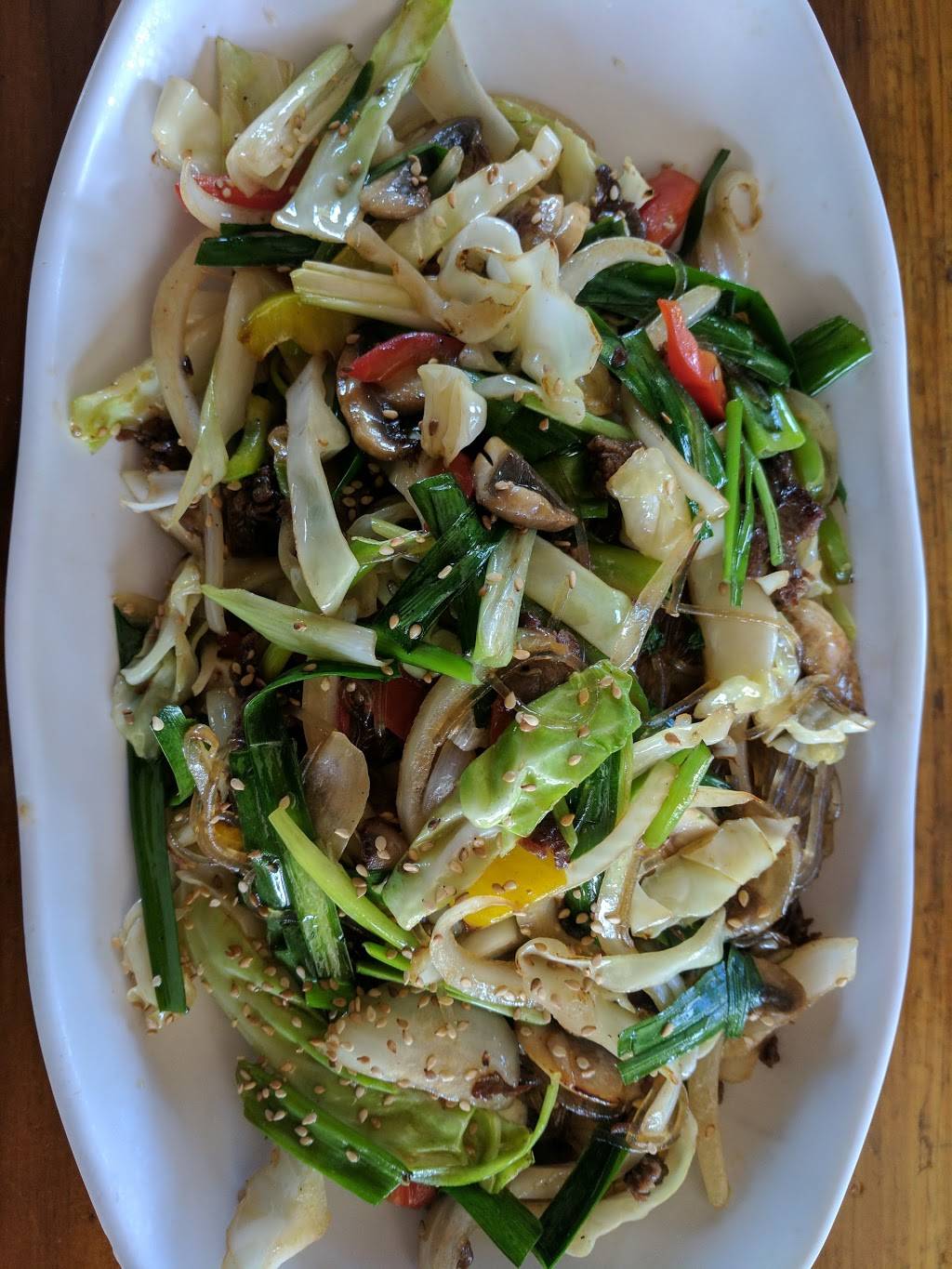 Oriental BBQ Chicken Town | restaurant | 6101 Telegraph Ave, Oakland, CA 94609, USA | 5105955338 OR +1 510-595-5338