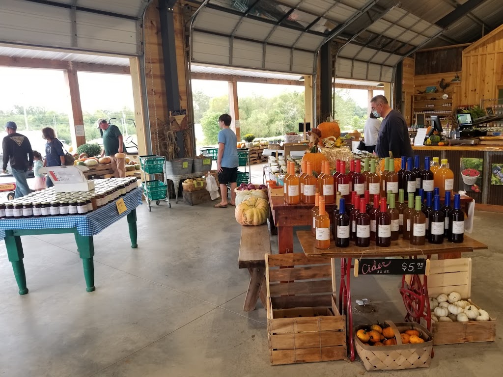 Reeves Peach Farm | restaurant | 436 AL-36, Hartselle, AL 35640, USA | 2565029760 OR +1 256-502-9760