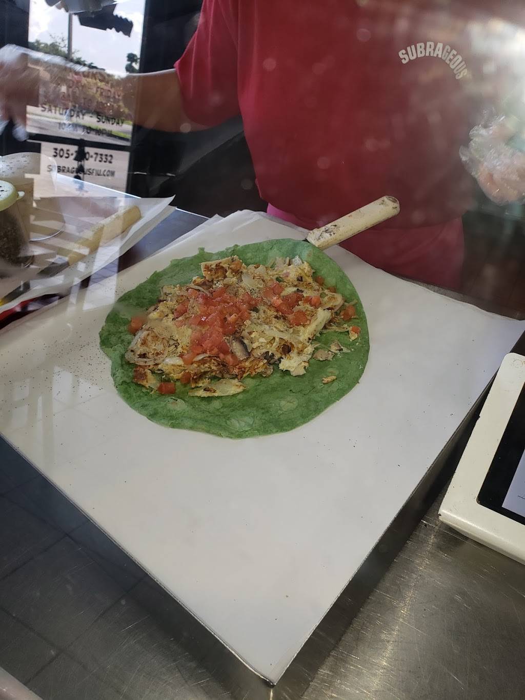Subrageous Subs FIU | restaurant | 1553 SW 107th Ave, Miami, FL 33174, USA | 3052207332 OR +1 305-220-7332