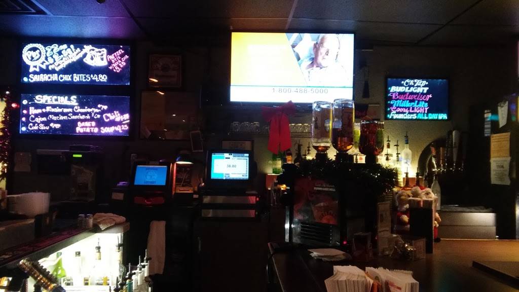 Nob Hill Bar & Grill | restaurant | 4218 S Sprinkle Rd, Kalamazoo, MI 49001, USA | 2693492965 OR +1 269-349-2965