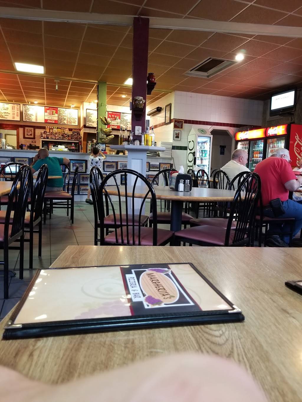 Margherita Pizzeria | restaurant | 3600 Kutztown Rd, Reading, PA 19605, USA | 6109290101 OR +1 610-929-0101