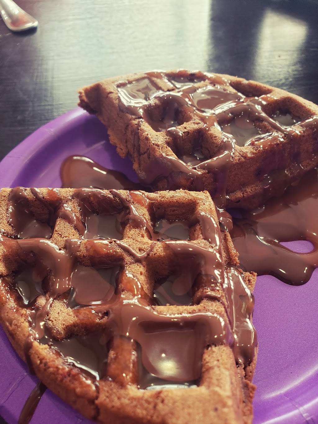 The Waffle Witch | restaurant | 72 E Morgan St, Martinsville, IN 46151, United States | 7655588161 OR +1 765-558-8161