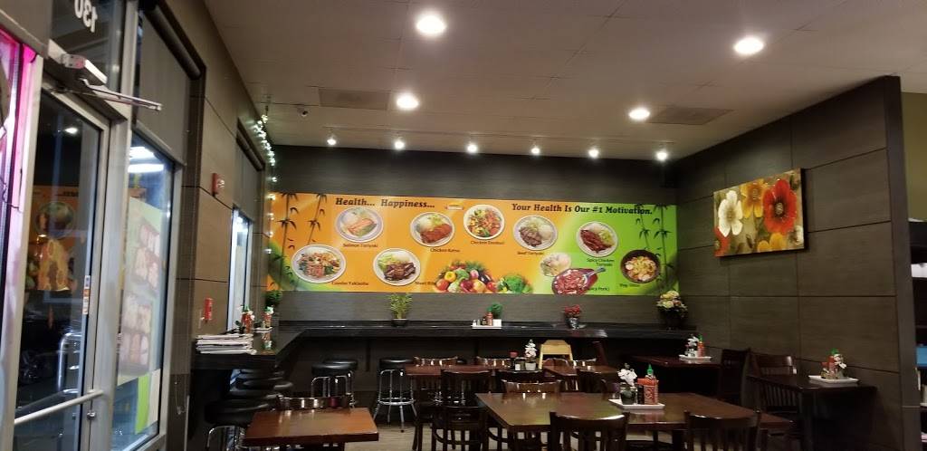 Sunny Teriyaki | restaurant | 13038 Interurban Ave S, Tukwila, WA 98168, USA | 2062438382 OR +1 206-243-8382