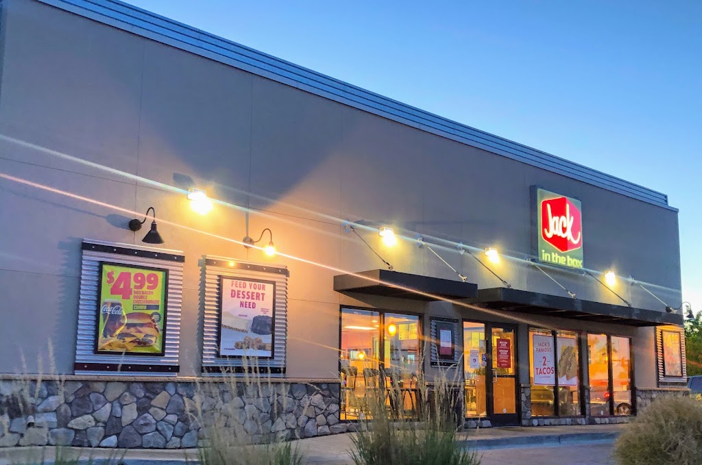 Jack in the Box | restaurant | 910 US-50, Pueblo, CO 81008, USA | 7199005993 OR +1 719-900-5993