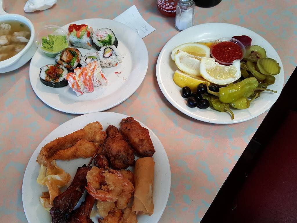 Great Moon Chinese Buffet | restaurant | 1795 Pennsylvania Ave, Fairfield, CA 94533, USA | 7074266886 OR +1 707-426-6886