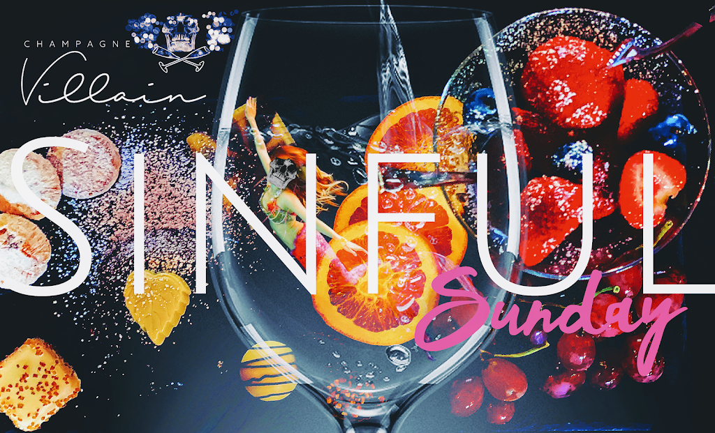 Champagne Villain | restaurant | 230 Cincinnati Ave, El Paso, TX 79902, USA | 9158419964 OR +1 915-841-9964