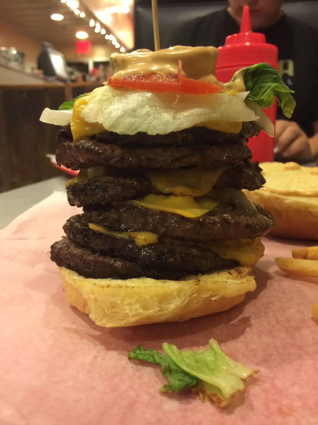 TOP BUNZ | restaurant | 337 New York Ave, Huntington, NY 11743, USA | 6319231100 OR +1 631-923-1100