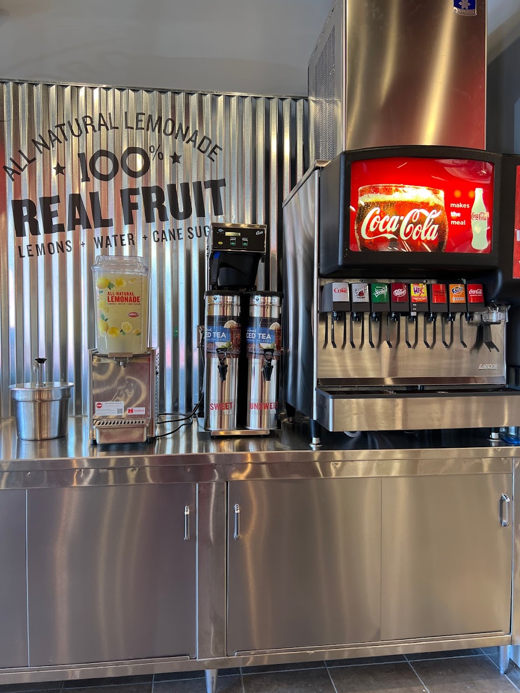 Charleys Cheesesteaks and Wings | restaurant | 405 N Frederick Ave C, Gaithersburg, MD 20877, USA | 2409126132 OR +1 240-912-6132