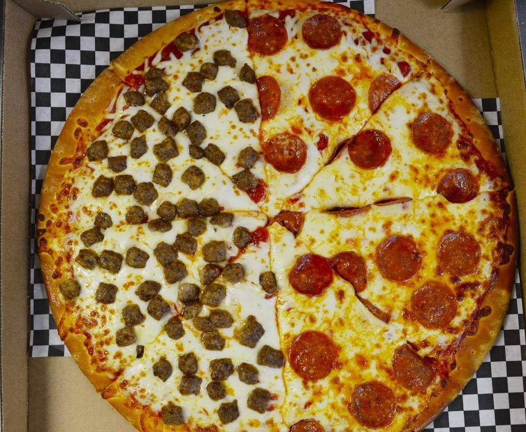 Spicolis Pizza Joint | restaurant | 1000 NE 63rd St, Oklahoma City, OK 73111, USA | 4056084933 OR +1 405-608-4933