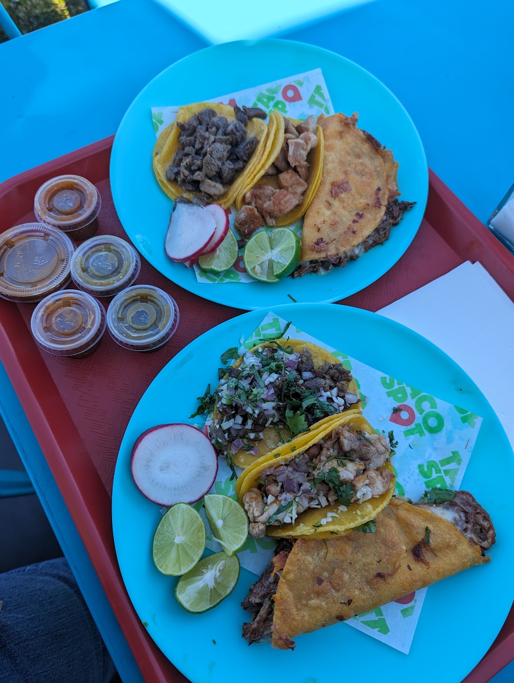Taco Spot | restaurant | 5065 Riverside Dr, Chino, CA 91710, USA | 9094914110 OR +1 909-491-4110