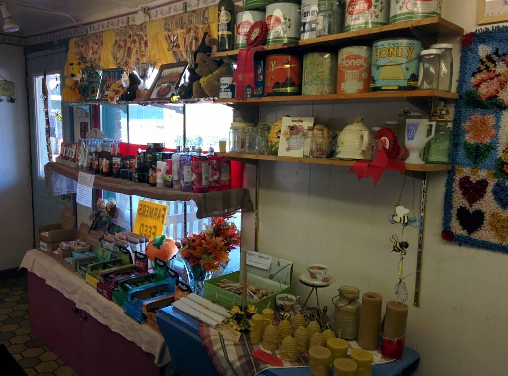 Crerars Honey | restaurant | 8214 Bank St, Vernon, ON K0A 3J0, Canada | 6138212133 OR +1 613-821-2133