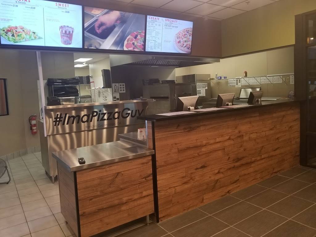 Pizza Guys #184 | meal delivery | 8710 19th St #100, Rancho Cucamonga, CA 91701, USA | 9094814747 OR +1 909-481-4747