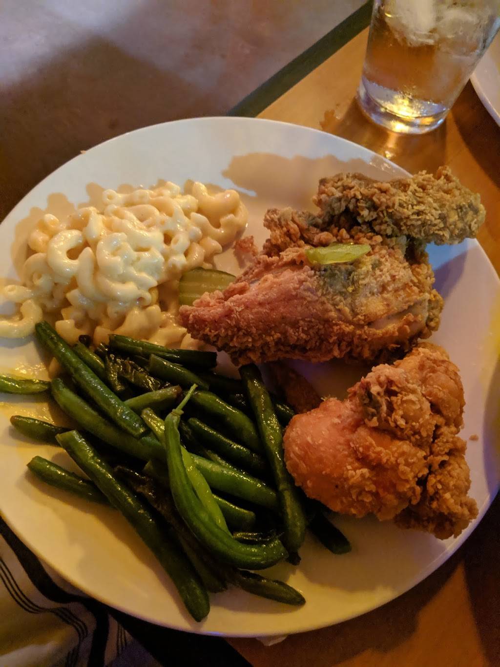 Bayou Bistro | restaurant | 3340 Bienville St, New Orleans, LA 70119, USA | 5046444971 OR +1 504-644-4971