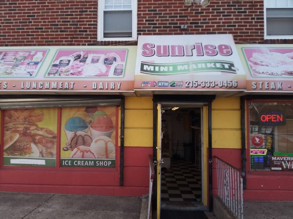 The Original Sunrise Pizza Inc. | restaurant | 2701 Levick St, Philadelphia, PA 19149, USA | 2153330456 OR +1 215-333-0456