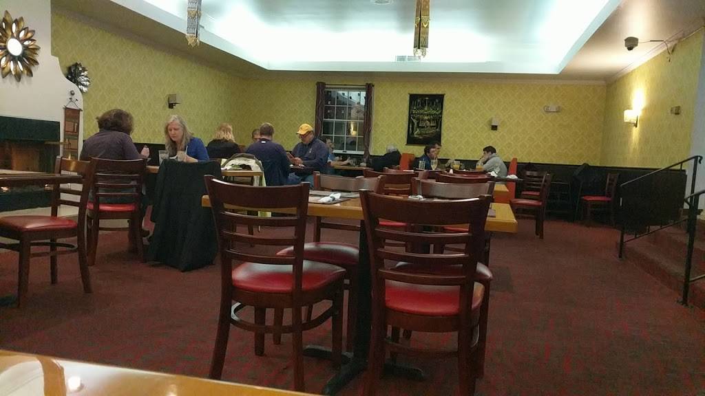 NapaThai Cuisine | restaurant | 24 N Main St, Lexington, VA 24450, USA | 5404618133 OR +1 540-461-8133