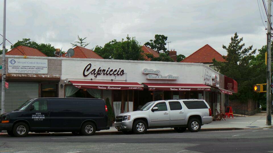 Capriccio Restaurant | restaurant | 29-02 Francis Lewis Blvd, Flushing, NY 11358, USA | 7184452333 OR +1 718-445-2333