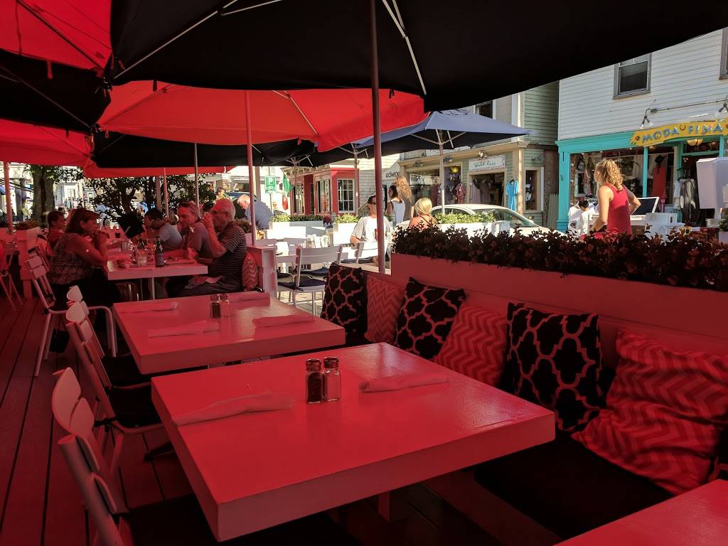 Patio American Grill & Cocktail Bar | restaurant | 328 Commercial St, Provincetown, MA 02657, USA | 5084874003 OR +1 508-487-4003