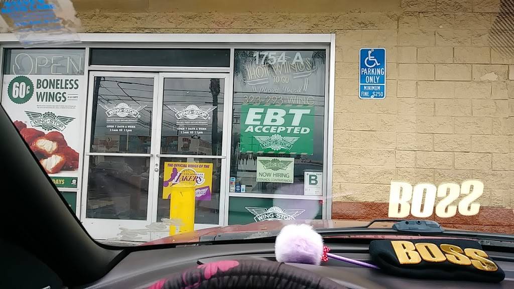 Wingstop | restaurant | 1754 W Slauson Ave a, Los Angeles, CA 90047, USA | 3232939464 OR +1 323-293-9464