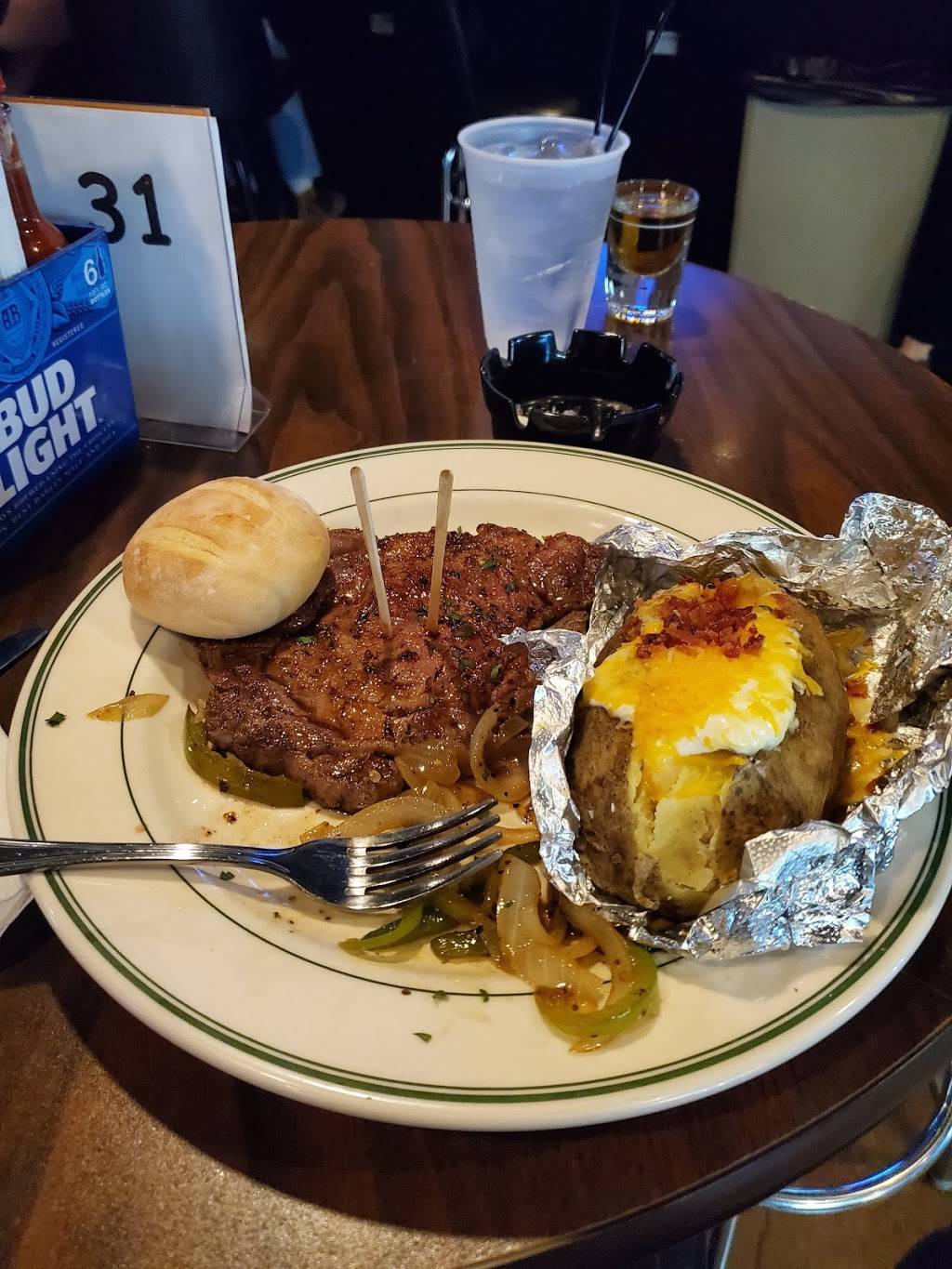 Hideaway LV | restaurant | 3369 Thom Blvd, Las Vegas, NV 89130, USA | 7024856200 OR +1 702-485-6200