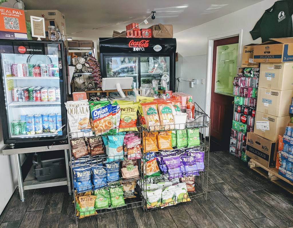 Dinosaurs | restaurant | 18 Boardman Pl, San Francisco, CA 94103, USA | 4157011421 OR +1 415-701-1421