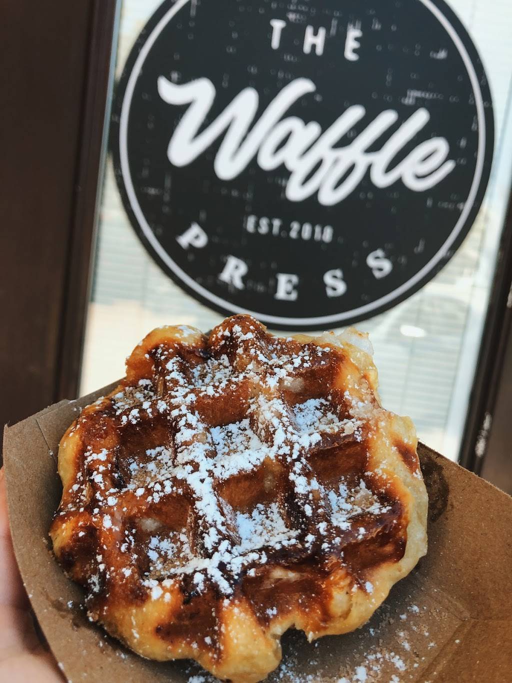 The Waffle Press | restaurant | 425 Pine Ave, Anna Maria, FL 34216, United States | 9412422413 OR +1 941-242-2413