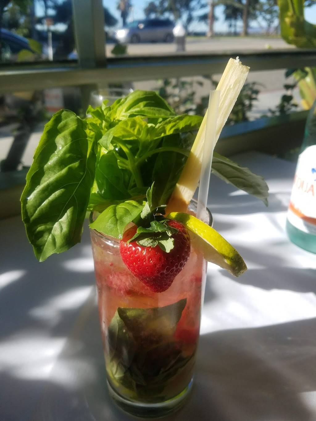 Ivy at the Shore | restaurant | 1535 Ocean Ave, Santa Monica, CA 90401, USA | 3103933113 OR +1 310-393-3113