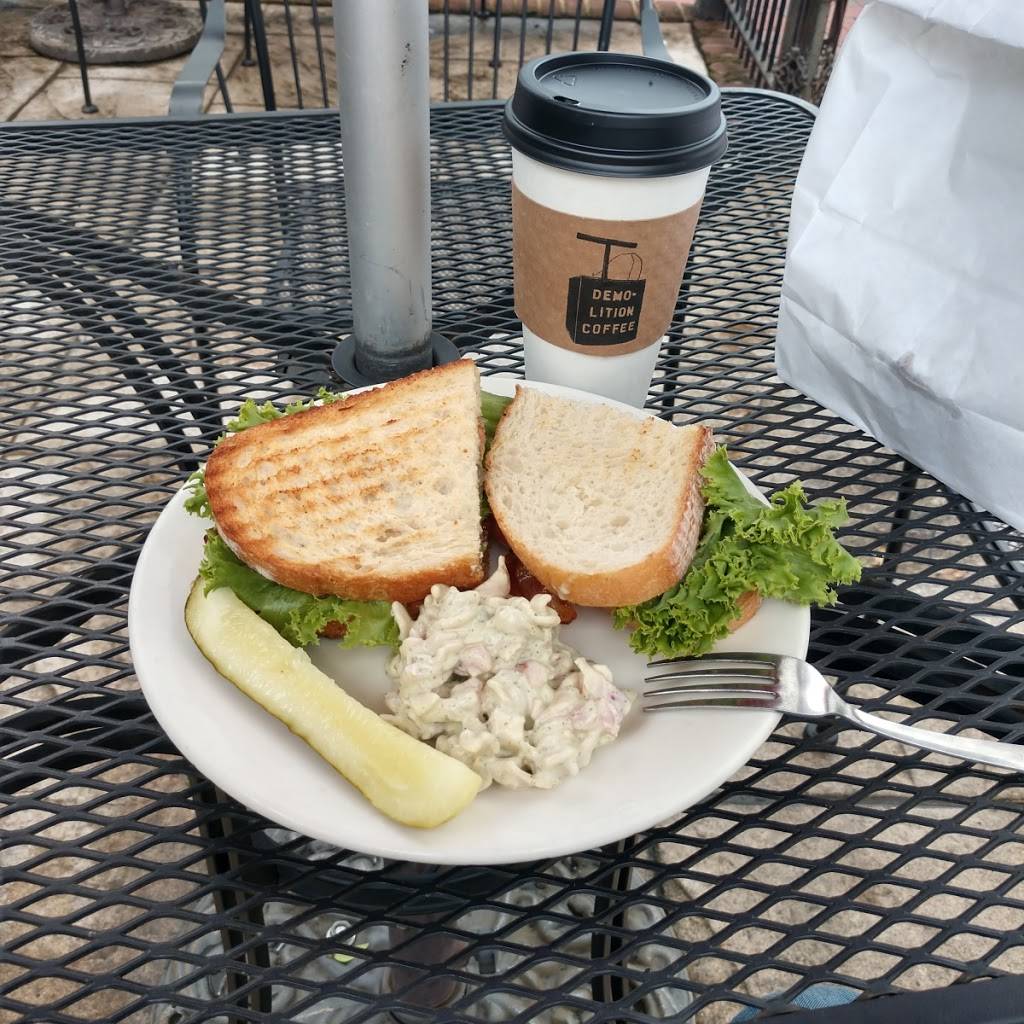 Demolition Coffee | cafe | 215 E Bank St, Petersburg, VA 23803, USA | 8047322991 OR +1 804-732-2991