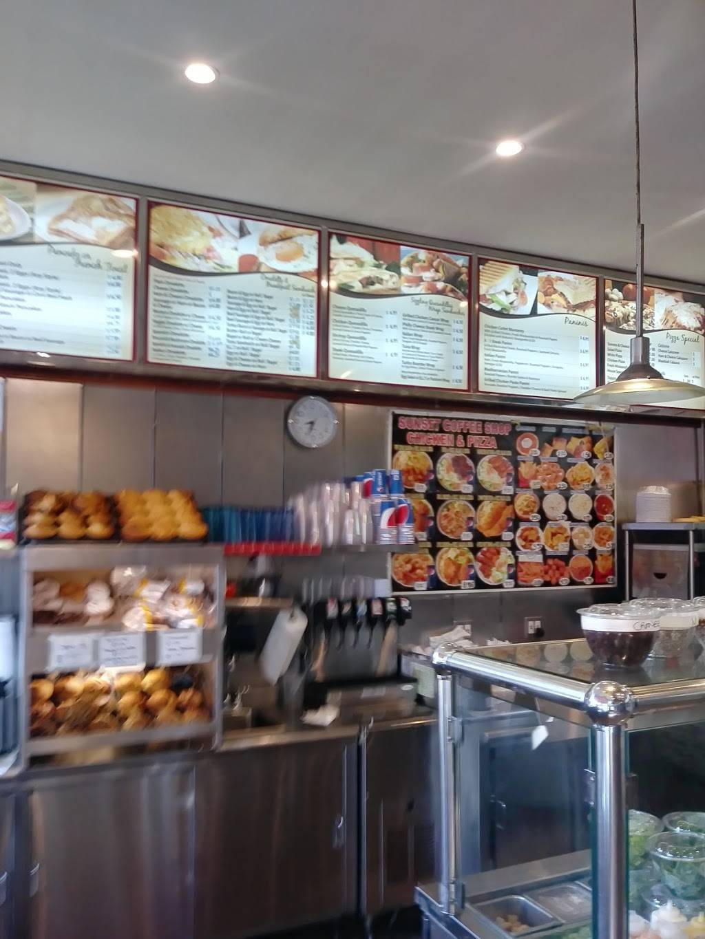 Sunset Coffee Shop | restaurant | 5416 2nd Ave, Brooklyn, NY 11220, USA | 7184397800 OR +1 718-439-7800