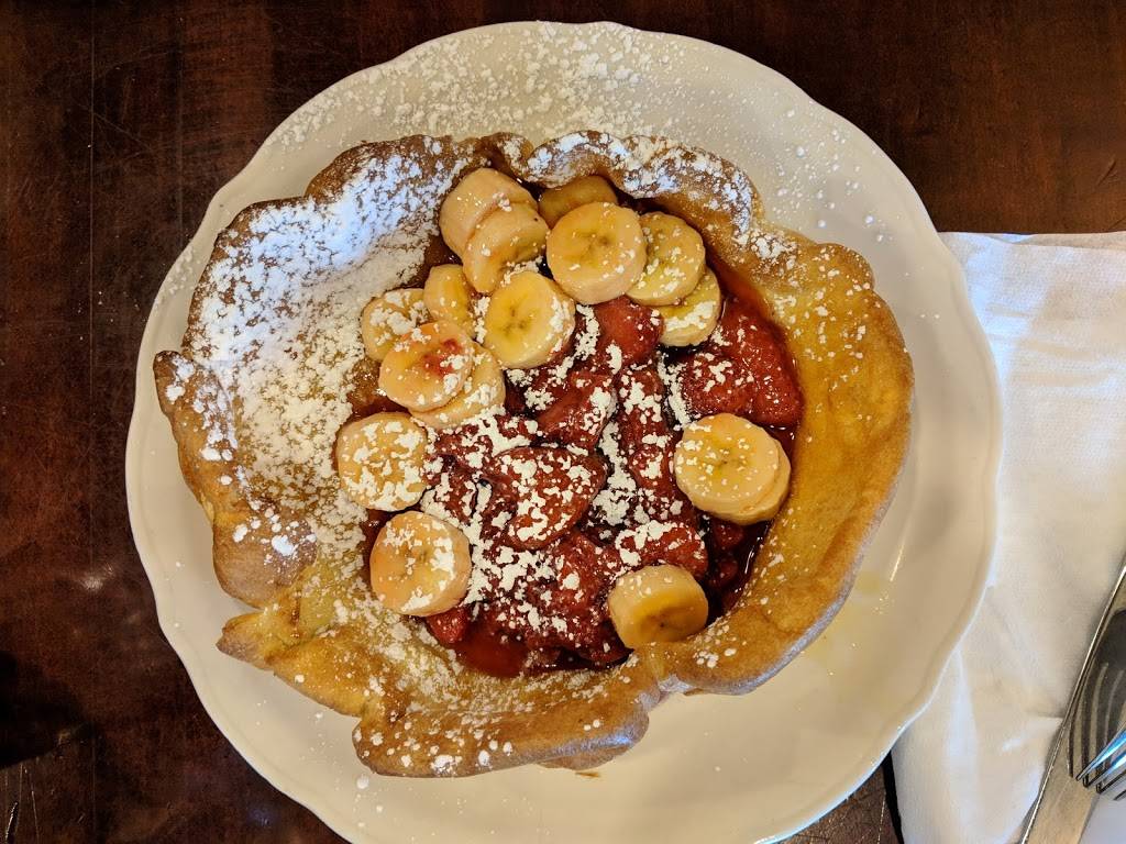 The Original Pancake House | restaurant | 33703 Woodward Ave, Birmingham, MI 48009, USA | 2486425775 OR +1 248-642-5775