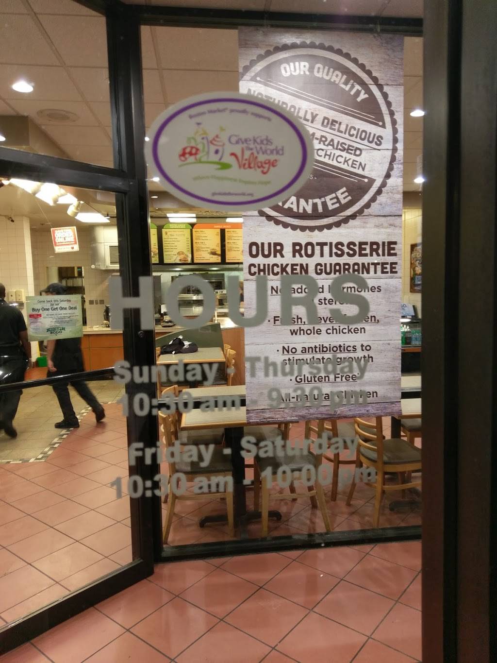 Boston Market | restaurant | 4742 Ridge Rd, Brooklyn, OH 44144, USA | 2164591500 OR +1 216-459-1500