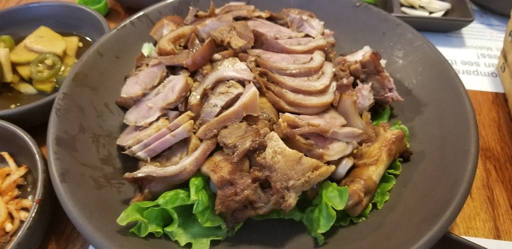 TO SOC CHON | restaurant | 6032 Dempster Street, Morton Grove, IL 60053, USA | 8474107650 OR +1 847-410-7650