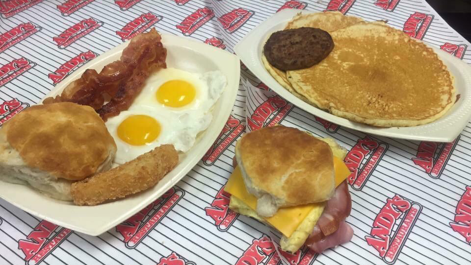 Andys | restaurant | 1305 N West Ave, El Dorado, AR 71730, USA | 8708640144 OR +1 870-864-0144