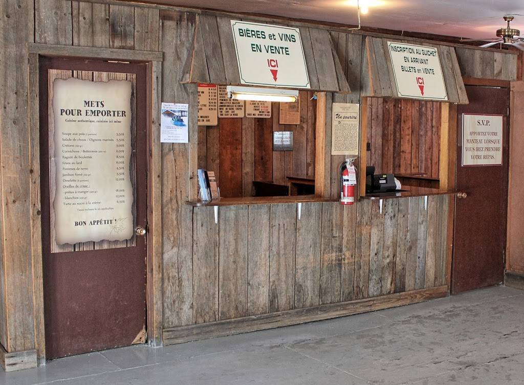 Cabane A Sucre Raymond/ Sucr’O’Max | restaurant | 444 Chemin Avila, Piedmont, QC J0R 1K0, Canada | 4502242569 OR +1 450-224-2569