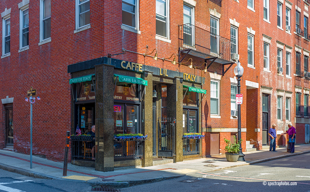Caffe Lil Italy | cafe | 178 Salem St, Boston, MA 02113, USA | 6172271303 OR +1 617-227-1303