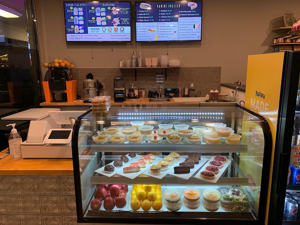 Layali EL Sham | restaurant | 515 S Brookhurst St, Anaheim, CA 92804, USA | 6572918900 OR +1 657-291-8900