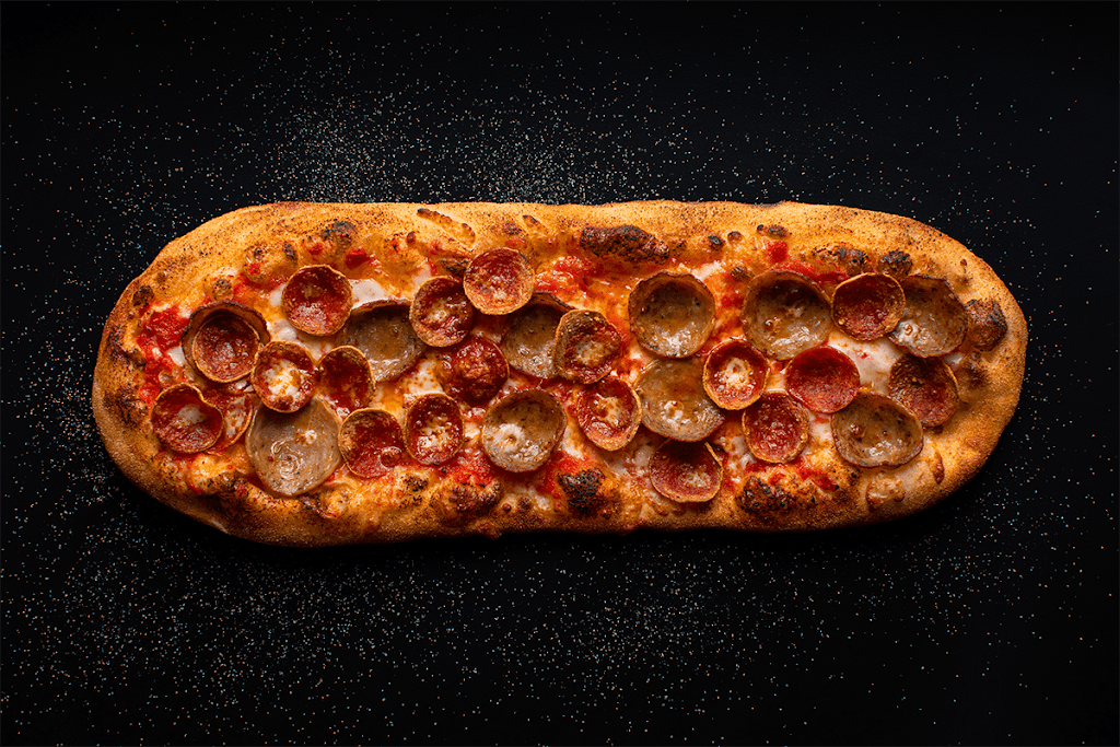 &pizza - Skyland Town Center | restaurant | 2238 Town Center Drive SE, Washington, DC 20020, USA | 2023355991 OR +1 202-335-5991