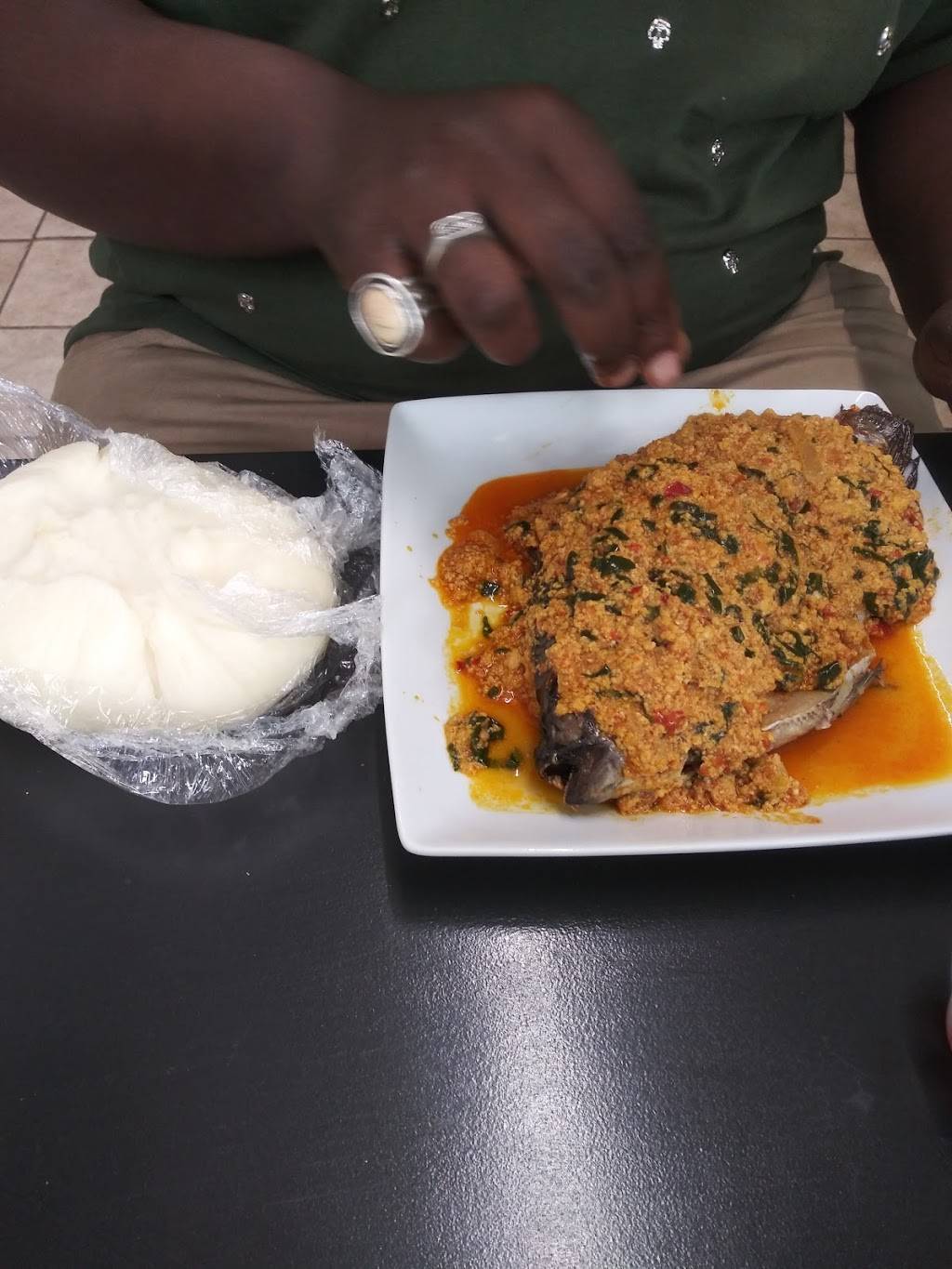 Ofure Palace | restaurant | 3108 Cherokee St, St. Louis, MO 63118, USA | 3144097434 OR +1 314-409-7434